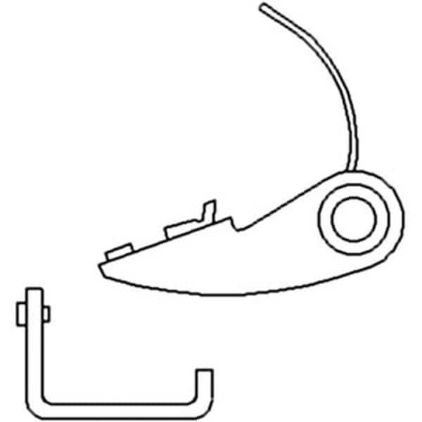 Aftermarket New Magneto Point Set Made Fits Case-IH Tractor Models A B C H M HV MD + 21M1704 - main